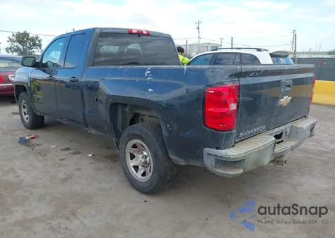 2017 Chevrolet Silverado 1500 Wt z USA, uszkodzony, nr VIN 1GCRCNEH2HZ299377